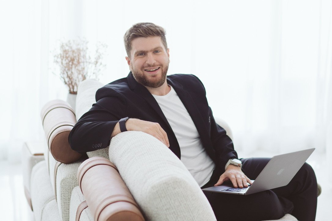 Hafez AlSayed, Founder of TheRover AI